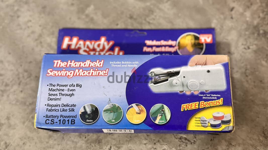 Handy Sewing Machine 0