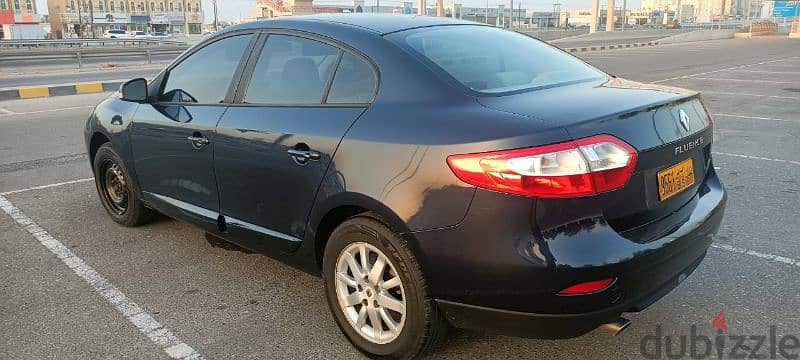 Renault Fluence 2011 0