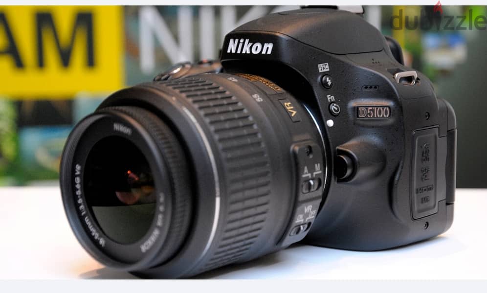 Nikon d5100 0