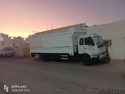 truck for rent and transport services all oman 7 ton 10 ton truck