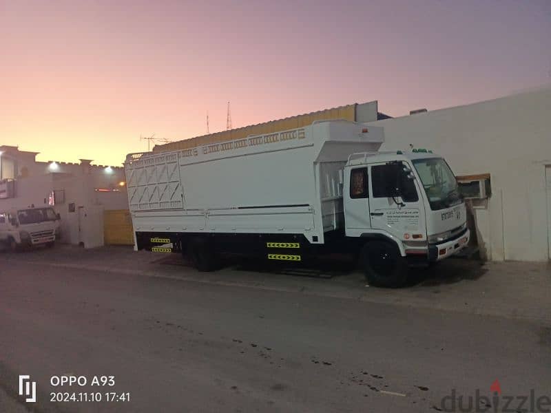 truck for rent and transport services all oman 7 ton 10 ton truck 0