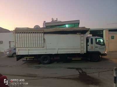 truck for rent and transport services all oman 7 ton 10 ton truck