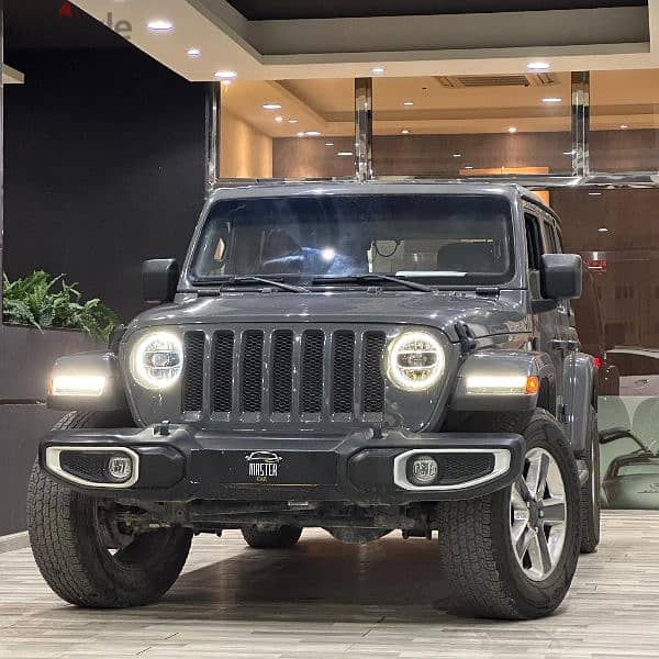 Jeep Wrangler 2021 0