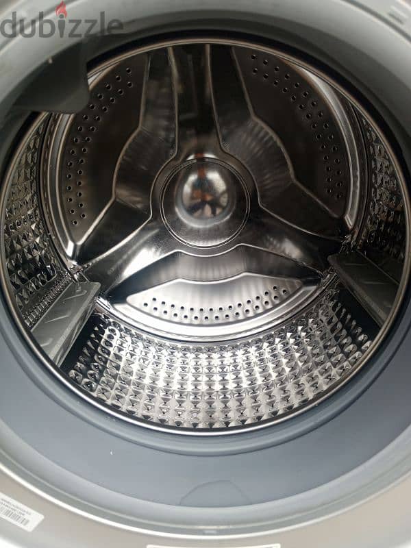 Samsung 8 kg Washing Machine for Sale - Excellent Condition 1