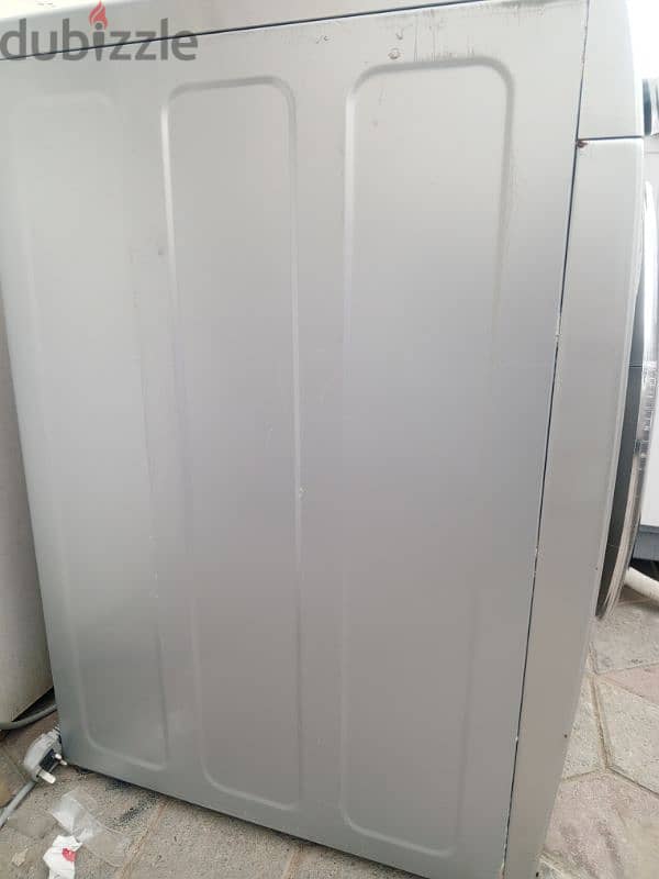 Samsung 8 kg Washing Machine for Sale - Excellent Condition 4