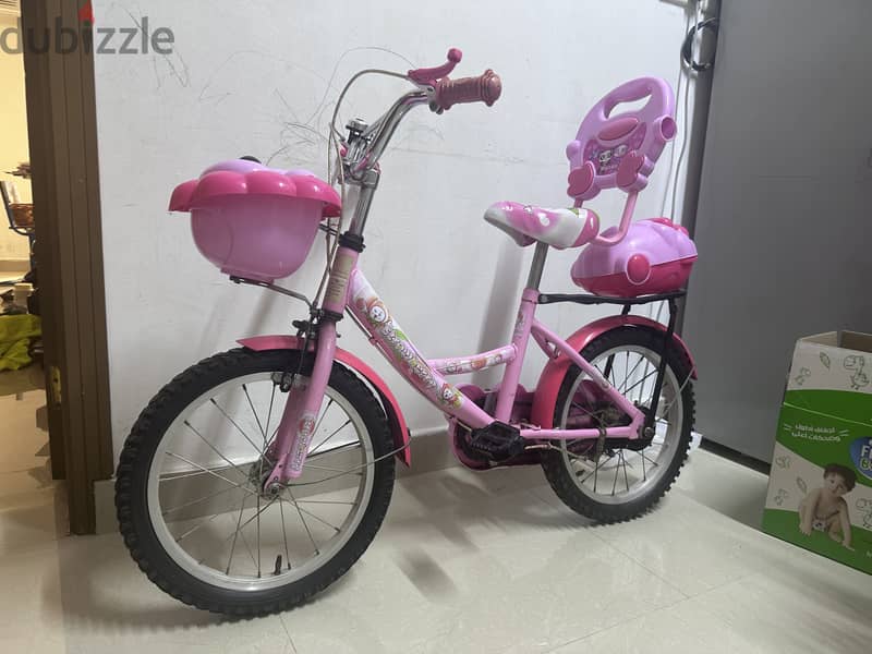 Kids bicycle 0