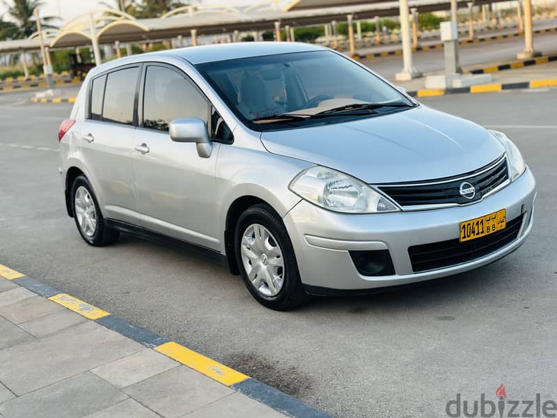 Nissan Versa 2008 0