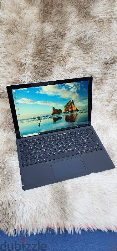 Surface pro 5 2