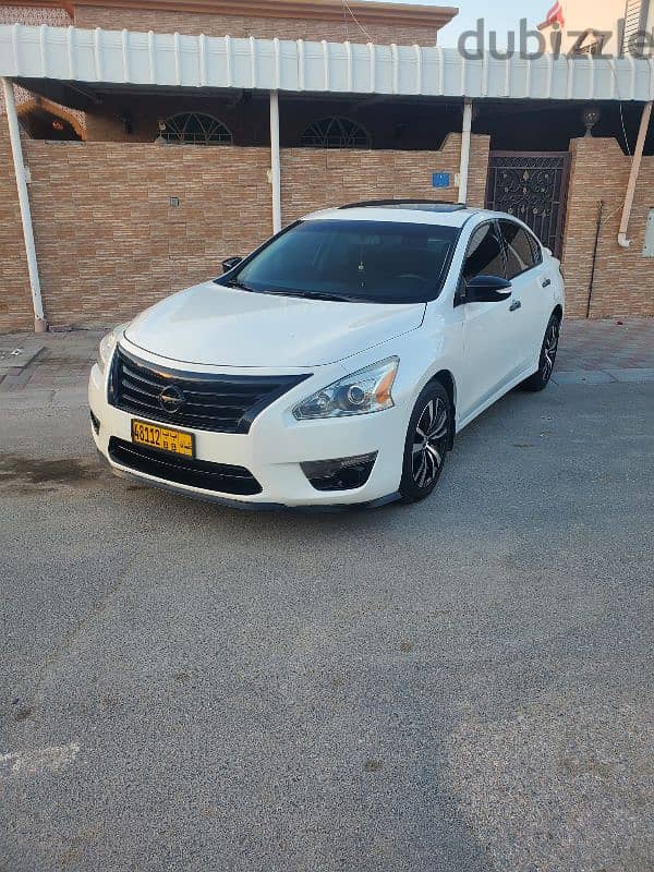 Nissan Altima 2014 0