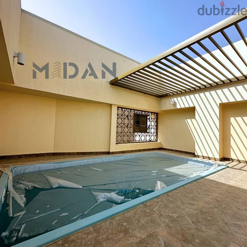 BOSHER | BRAND NEW 3+1 BR VILLA WITH POOL 7