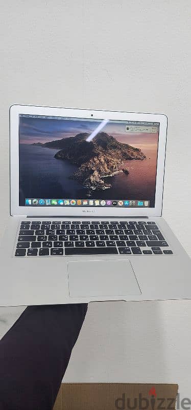 MacBook Air A1466 2017 4