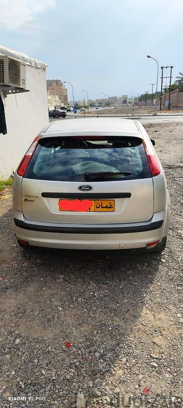 Ford Focus 2006 0