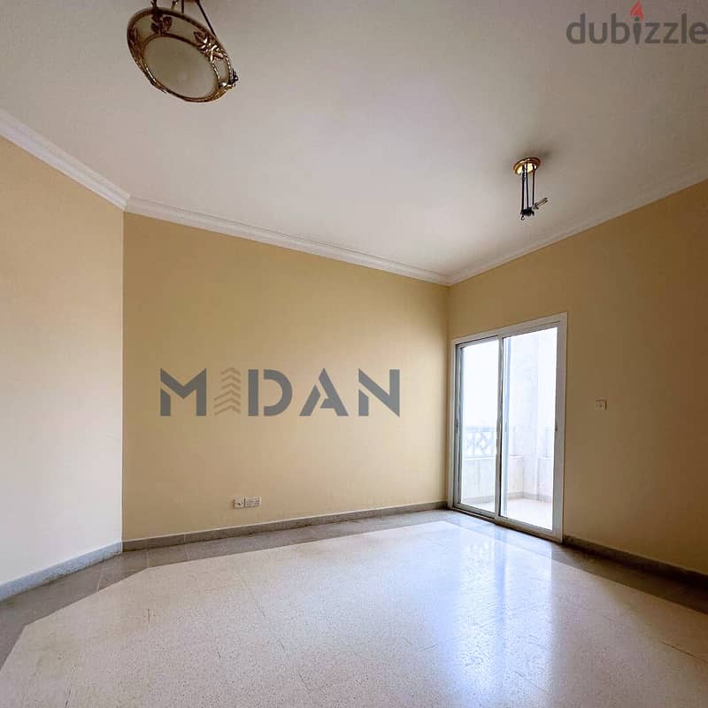 AL KHUWAIR | SPACIOUS 3 BR APARTMENT 4