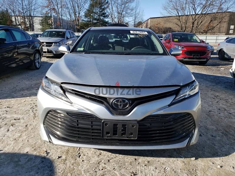 Toyota Camry 2018 0