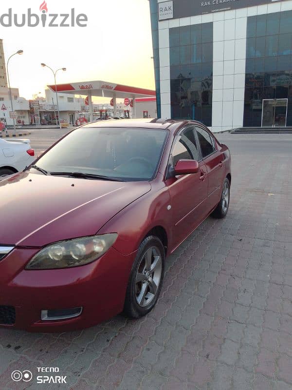 Mazda 3 2009 0