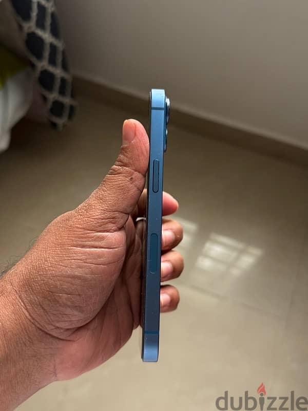 Iphone 13 , 128 gb Blue color 6