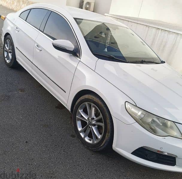 Volkswagen CC 2011 0