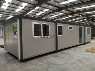 PORTACABIN MANUFACTURE HOUSE