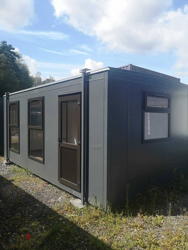 PORTACABIN MANUFACTURE HOUSE 3