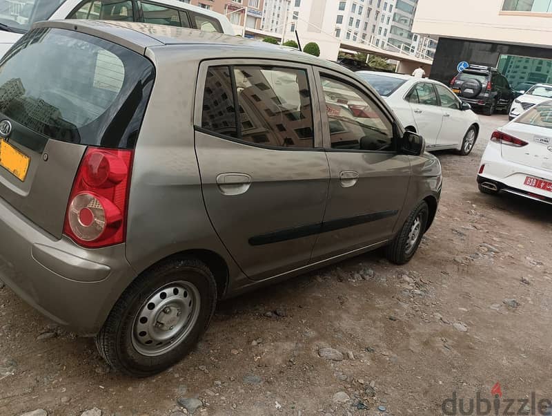 KIA Picanto 3 Month Rent 250 OMR 0