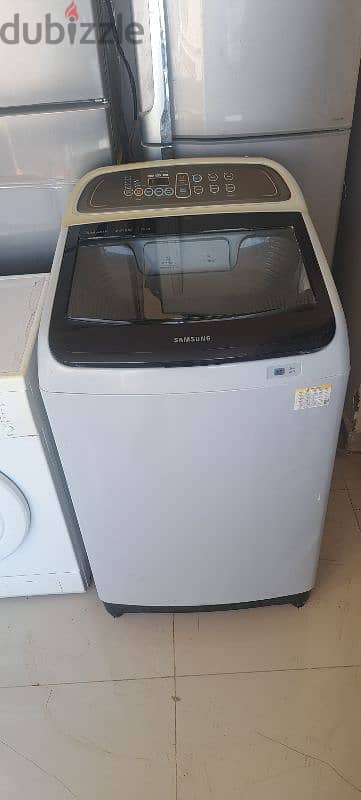 samsungsamsung Washing Muchine good condition working fine and clean 2