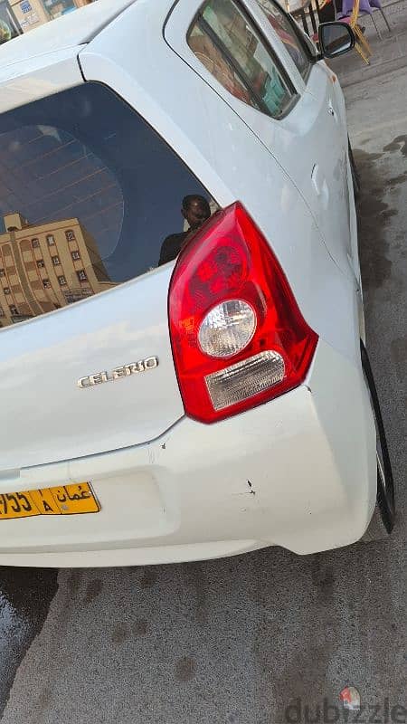 Suzuki Celerio 2011 0