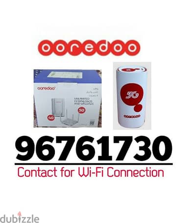 Ooredoo WiFi Unlimited