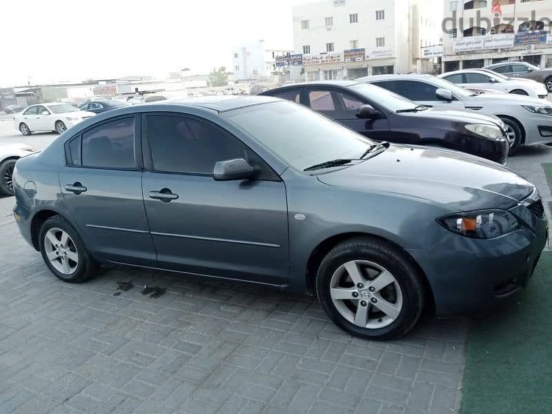 Mazda 3 2008 0