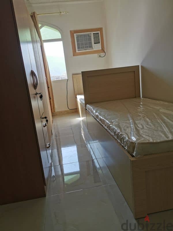 BedSpace for Rent In AL KHEWAIR for lady 2