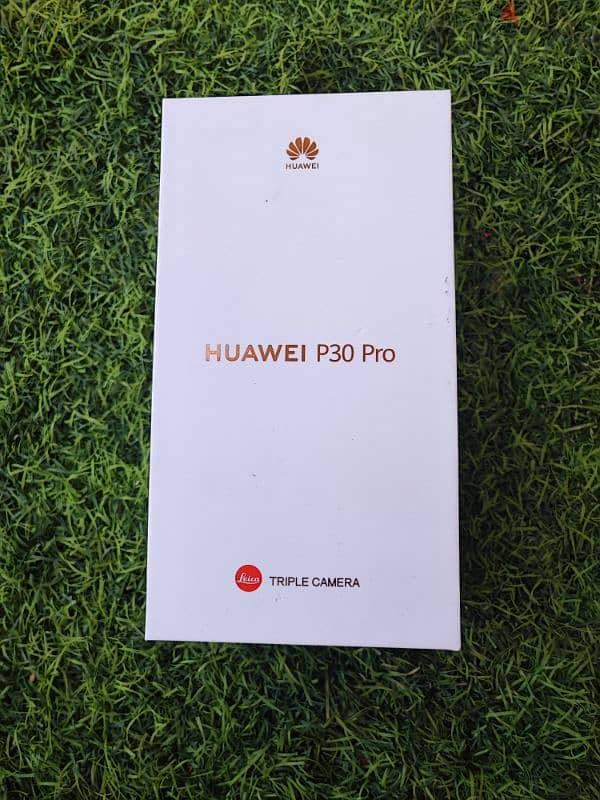 Huawei p30 pro 2