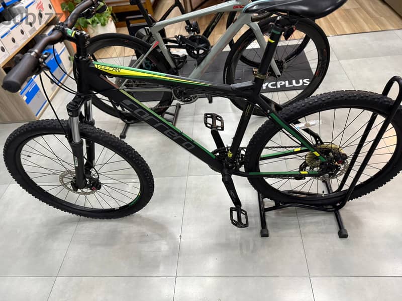 Mountain Bike Large Size 0