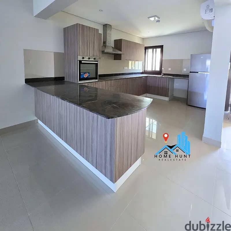 BOSHER AL MUNA | BRAND NEW 3+1BR MODERN TOWNHOUSE WITH PRIVATE POOL 4