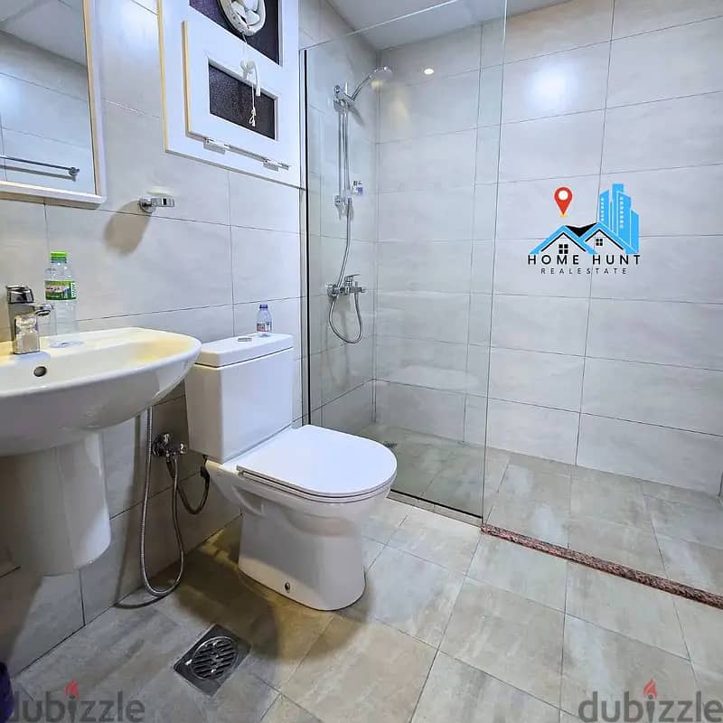 AL QURUM | AMAZING 2+1BR APARTMENT FOR RENT 6