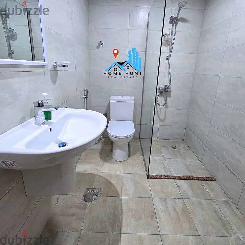 AL QURUM | AMAZING 2+1BR APARTMENT FOR RENT 8