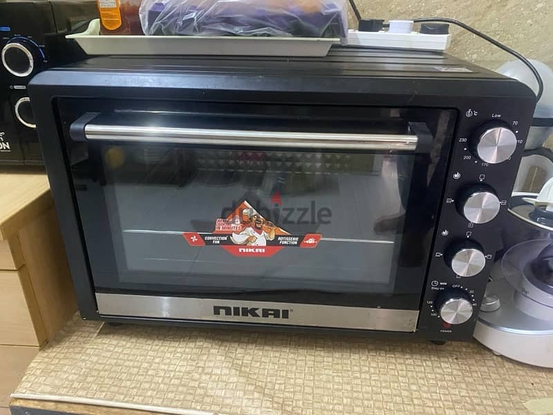 microwave grill full size excellent condition urgent sale 0