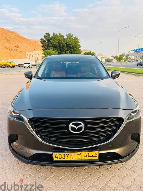 Mazda CX-9 2017 0