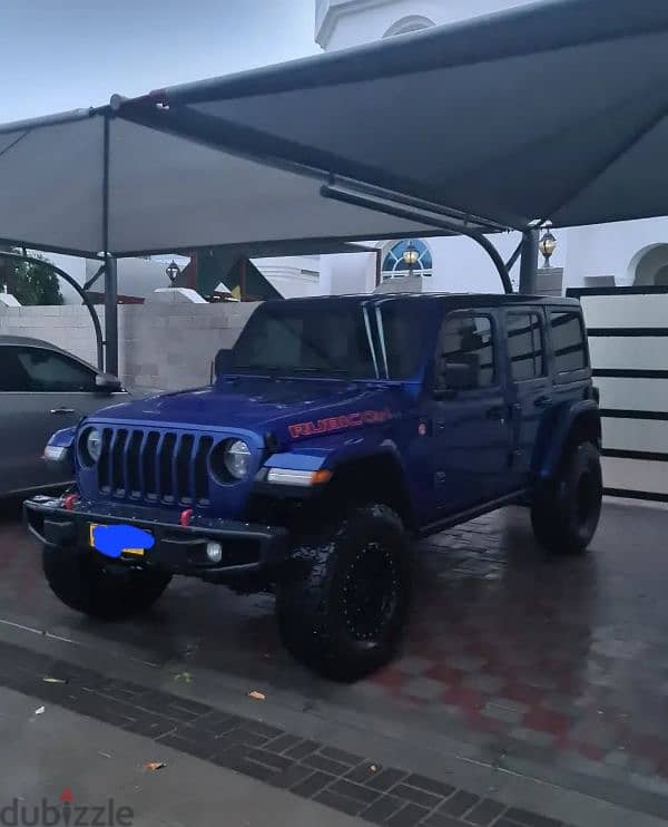 Jeep Wrangler 2019 0