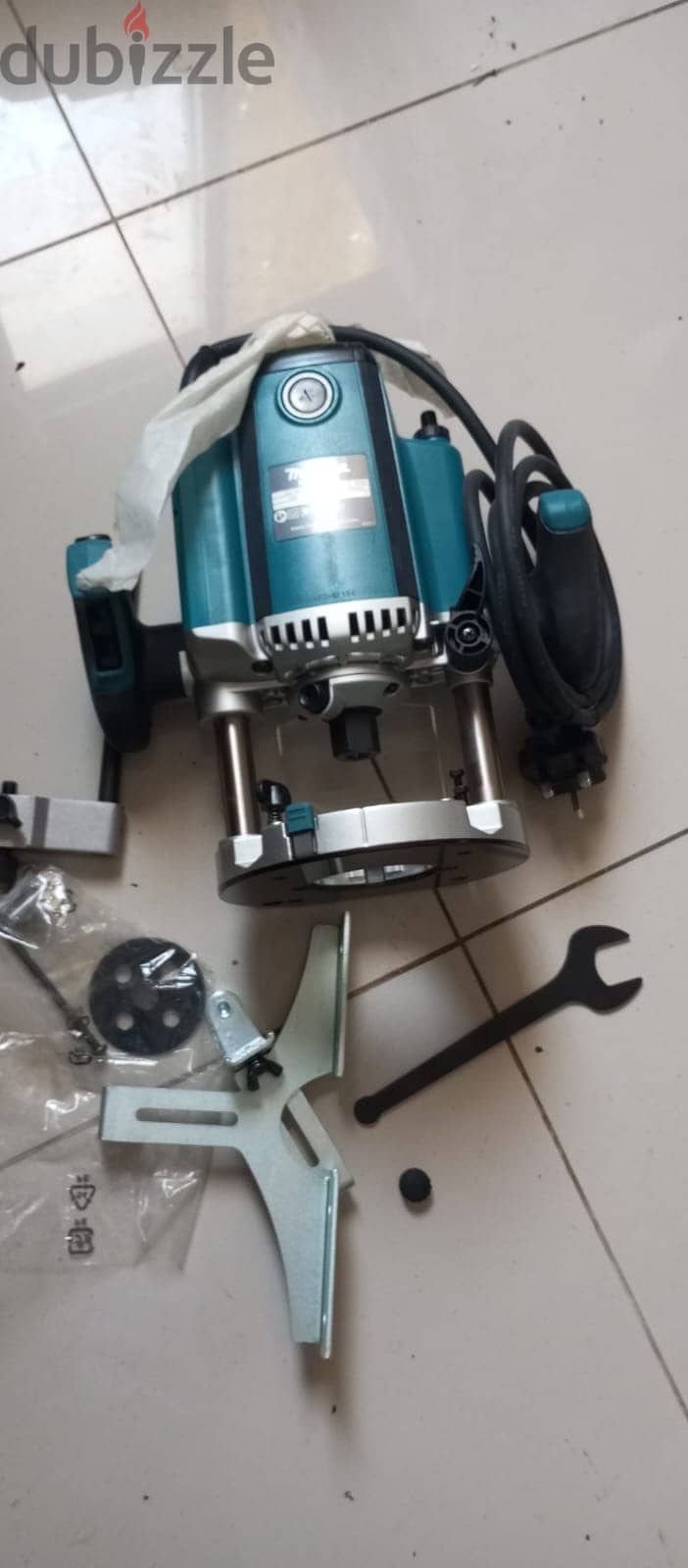 MAKITA ROUTER(PLUNGER TYPE) 2300W- JAPAN 2