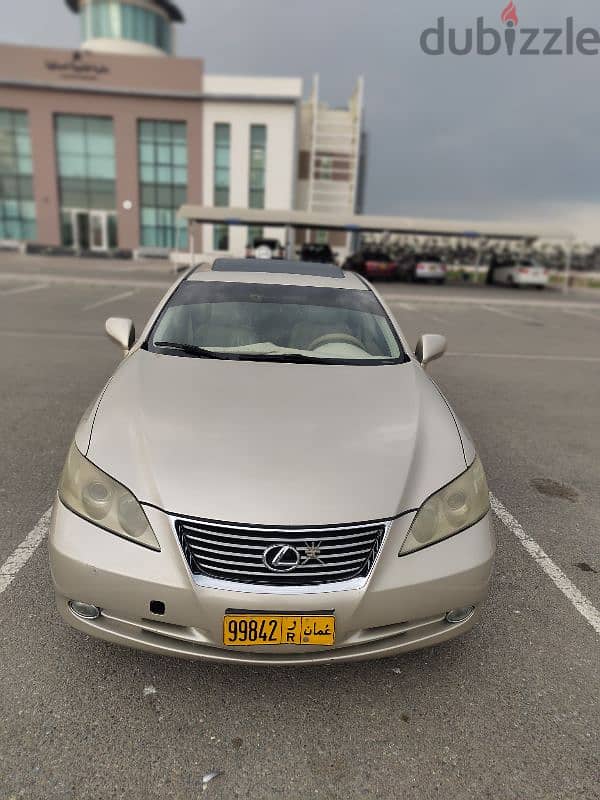 Lexus ES-Series 2007 0