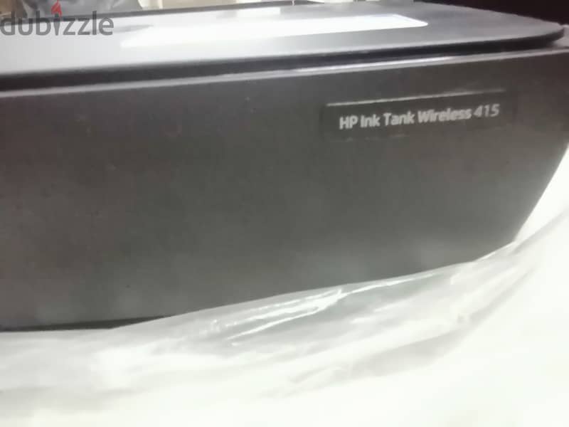 Hp inktank wireless 415 printer  with scanner 1