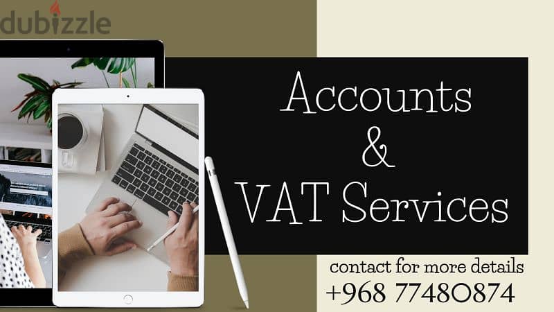 Streamline Your Finances with expert VAT and Accounting Services 0