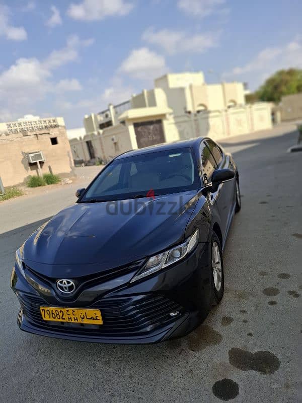 Toyota Camry 2019 0