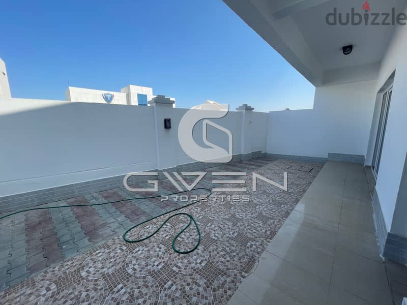 Newly Refurbished 3 + 1 BHK Villa at Qurum 2