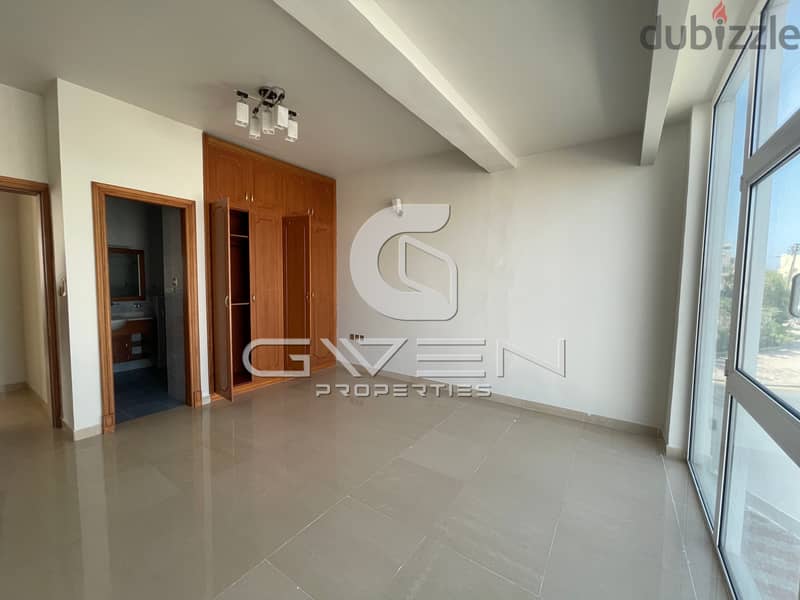 Newly Refurbished 3 + 1 BHK Villa at Qurum 11