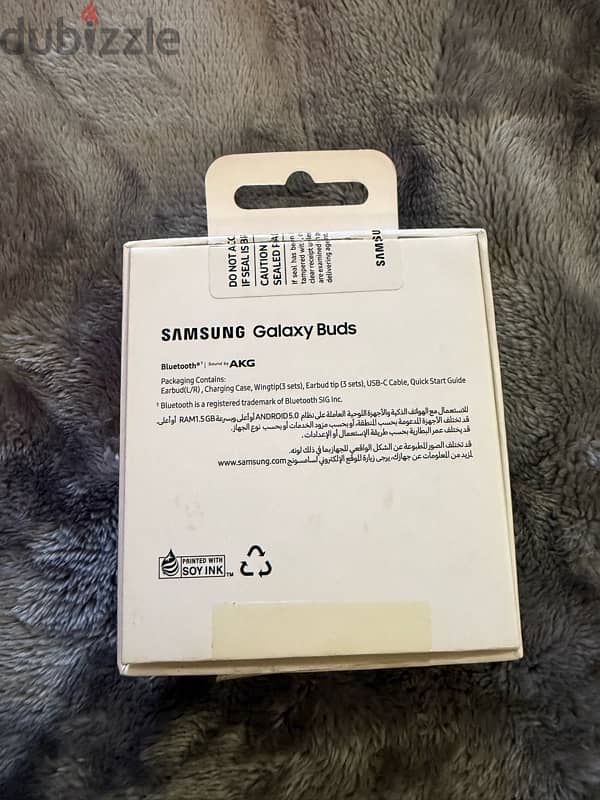 Samsung Galaxy Buds (OG) 1