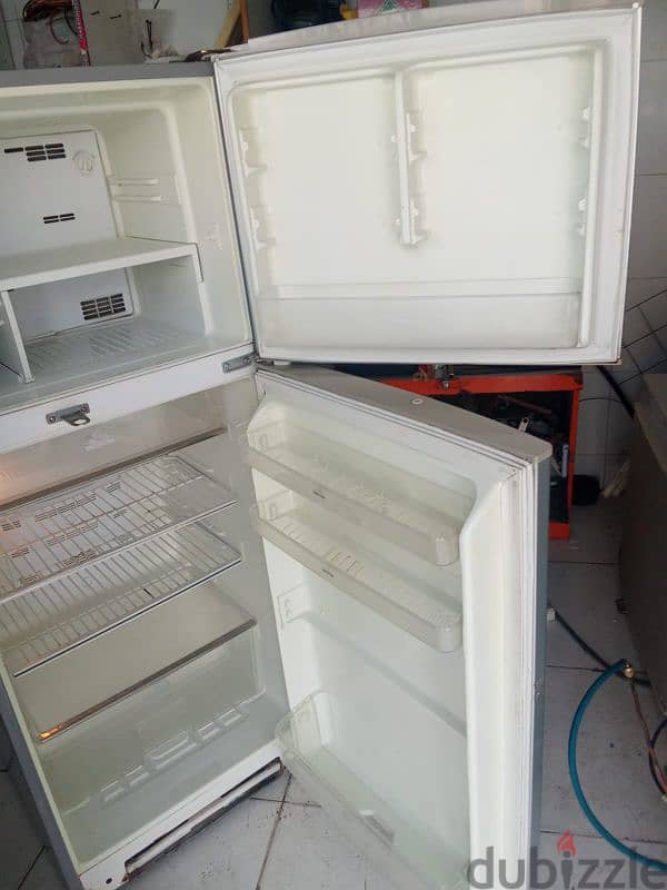 Sanyo Family Fridge For Sale Price 50 OMR 2