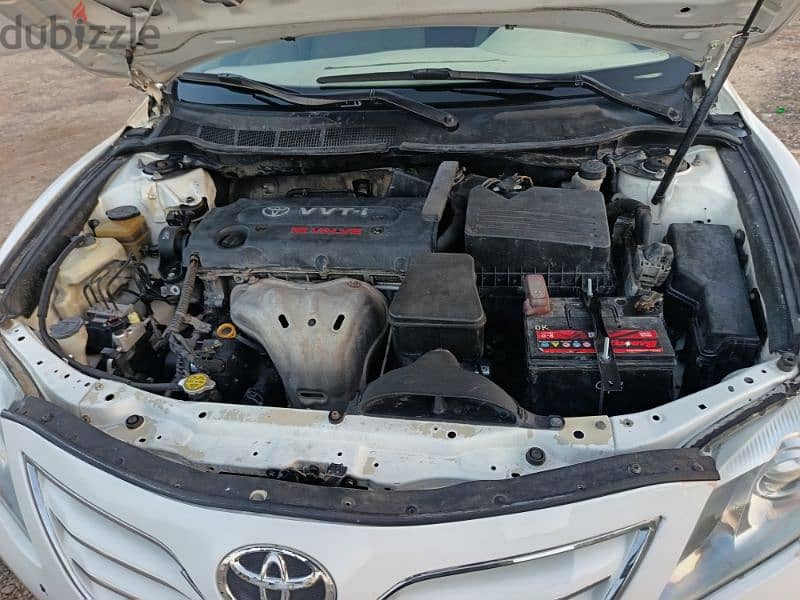 Toyota Camry 2011 0