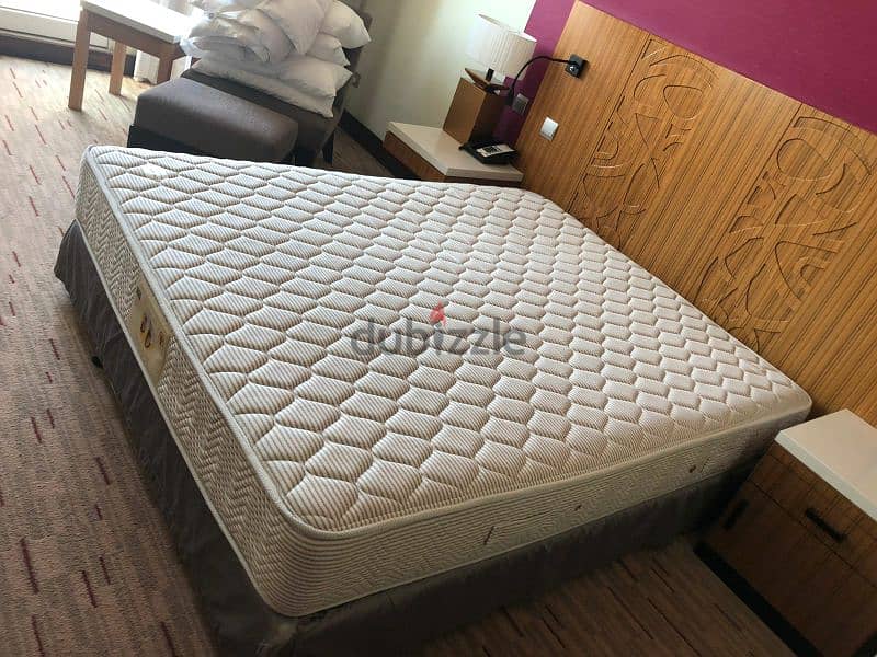 Double Raha Hotel Beds Quantity available 0