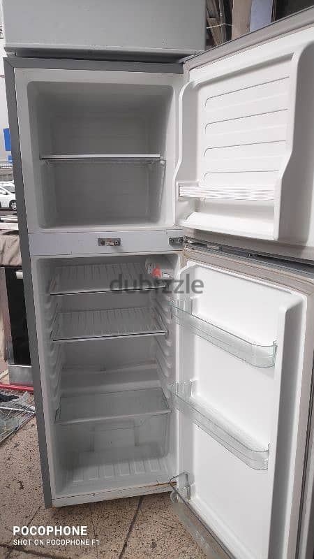 Nikai Medium Fridge 200Ltr Urgent Sale 1