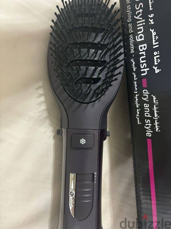 فرشاة استشوار براند للبيع prush blowdry for selling 0